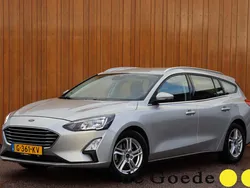 Grijs Gebruikt 2019 Ford Focus Business Edition Stationwagen | € 15.940 (Eerlijke prijs)