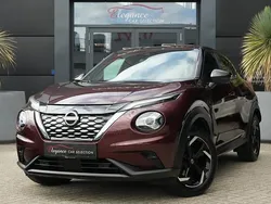 Rood Gebruikt 2024 Nissan Juke N-Connecta SUV | € 24.950 (Goede deal)