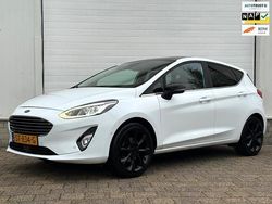 Wit Gebruikt 2018 Ford Fiesta Hatchback | € 9.599 (Duur)