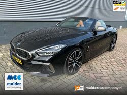 Zwart Gebruikt 2019 BMW Z4 Executive Cabriolet | € 54.990 (Duur)