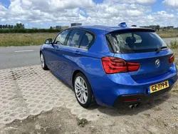 Blauw Gebruikt 2015 BMW 125 M Sport Hatchback | € 13.950