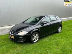 Zwart Gebruikt 2011 Seat Leon Style Hatchback | € 3.450 (Eerlijke prijs)