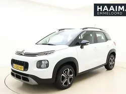 Wit Gebruikt 2020 Citroën C3 Aircross Feel SUV | € 14.950 (Eerlijke prijs)
