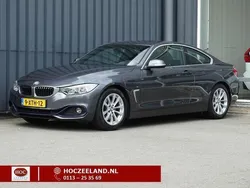 Grijs Gebruikt 2014 BMW 428 Executive Coupé | € 14.945 (Eerlijke prijs)