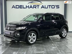 Zwart Gebruikt 2021 VW T-Cross R-line SUV | € 20.950 (Iets duurder)