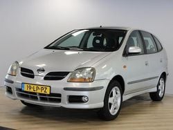 Grijs Gebruikt 2003 Nissan Almera Tino MPV | € 1.450 (Goede deal)