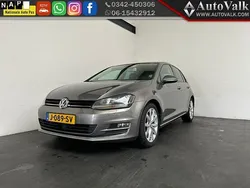 Grijs Gebruikt 2014 VW Golf VII Highline Hatchback | € 12.449 (Eerlijke prijs)