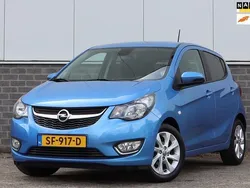 Blauw Gebruikt 2018 Opel Karl Innovation Hatchback | € 7.350 (Eerlijke prijs)
