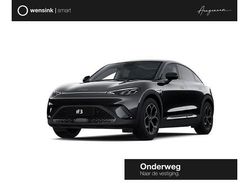 Zwart Nieuw 2025 Smart #3 Pro+ SUV | € 40.495 (Duur)