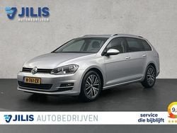 Grijs Gebruikt 2017 VW Golf VII Stationwagen | € 11.850 (Goede deal)