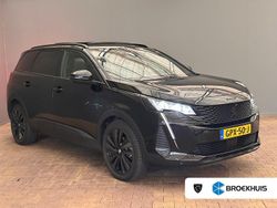 Zwart Gebruikt 2024 Peugeot 5008 GTi MPV | € 35.900 (Eerlijke prijs)