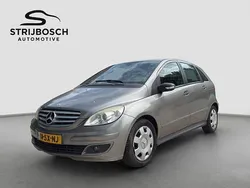 Grijs Gebruikt 2006 Mercedes B180 Business MPV | € 1.240