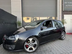 Zwart Gebruikt 2006 VW Golf V GTI Hatchback | € 4.950 (Super prijs)