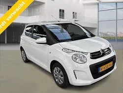 Wit Gebruikt 2020 Citroën C1 Feel Hatchback | € 9.499 (Eerlijke prijs)