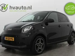 Smart ForFour Electric Drive