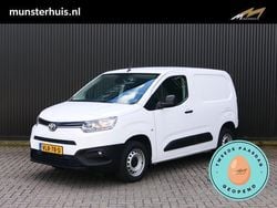 Wit Gebruikt 2021 Toyota Proace City Van | € 11.795 (Goede deal)