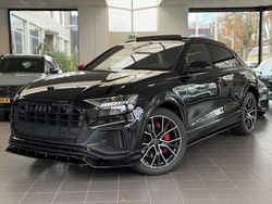 Zwart Gebruikt 2021 Audi SQ8 Competition SUV | € 69.950