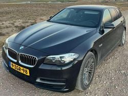 Grijs Gebruikt 2015 BMW 518 Executive Stationwagen | € 7.950