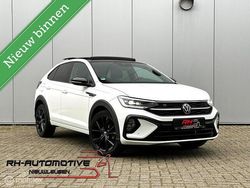 Wit Gebruikt 2022 VW Taigo R-line SUV | € 28.790 (Eerlijke prijs)