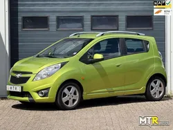 Groen Gebruikt 2011 Chevrolet Spark LT Hatchback | € 2.950 (Eerlijke prijs)