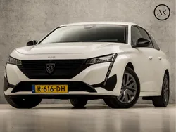 Wit Gebruikt 2022 Peugeot 308 Sport Stationwagen | € 18.245 (Eerlijke prijs)