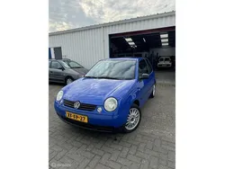 Blauw Gebruikt 1998 VW Lupo Trendline Hatchback | € 1.800 (Iets duurder)