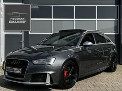 Grijs Gebruikt 2015 Audi RS3 Sportback Proline Hatchback | € 29.690