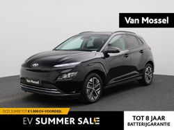 Zwart Gebruikt 2023 Hyundai Kona SUV | € 20.900 (Goede deal)