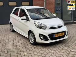 Wit, metallic lak Gebruikt 2013 Kia Picanto Plus Hatchback | € 5.650 (Eerlijke prijs)