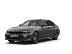 Grijs, metallic lak Nieuw 2025 BMW 330e M Sport Sedan | € 72.004 (Eerlijke prijs)