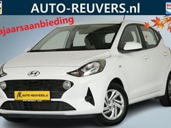 Wit Gebruikt 2021 Hyundai i10 Comfort Hatchback | € 13.400 (Eerlijke prijs)