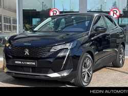 Zwart Gebruikt 2022 Peugeot 3008 Allure SUV | € 25.745 (Goede deal)