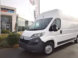 Wit Gebruikt 2015 Citroën Jumper MPV | € 18.850 (Iets duurder)