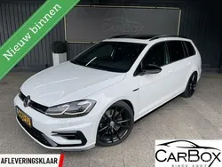 Wit Gebruikt 2020 VW Golf VII R Hatchback | € 32.950 (Goede deal)