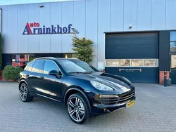 Zwart Gebruikt 2012 Porsche Cayenne SUV | € 27.950 (Eerlijke prijs)