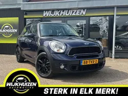 Grijs Gebruikt 2011 Mini Cooper S Countryman Chili SUV | € 8.450 (Super prijs)