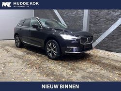 Zwart Gebruikt 2022 Volvo XC60 Inscription SUV | € 38.700 (Super prijs)