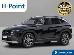 Zwart Nieuw 2025 Hyundai Tucson Premium SUV | € 48.790 (Duur)
