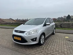 Grijs Gebruikt 2012 Ford C-MAX Titanium MPV | € 3.850 (Eerlijke prijs)