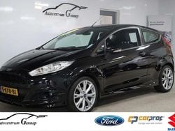 Zwart Gebruikt 2013 Ford Fiesta Sport Hatchback | € 7.900 (Iets duurder)