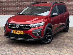 Oranje Gebruikt 2022 Dacia Jogger Extreme MPV | € 20.495 (Eerlijke prijs)