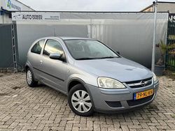 Gebruikt 2003 Opel Corsa Enjoy | € 999 (Eerlijke prijs)
