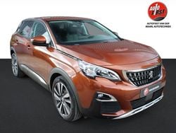 Bruin Gebruikt 2017 Peugeot 3008 Allure SUV | € 16.600 (Eerlijke prijs)