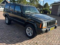 Gebruikt 2001 Jeep Cherokee SUV | € 9.850 (Super prijs)