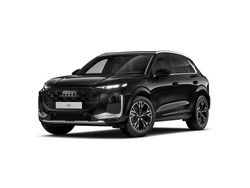 Mythoszwart metallic Nieuw 2025 Audi Q3 S-Line SUV | € 61.400