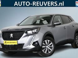 Grijs Gebruikt 2021 Peugeot 2008 Active SUV | € 18.500 (Eerlijke prijs)