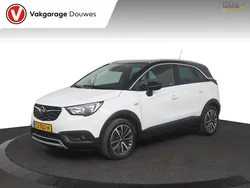Wit Gebruikt 2018 Opel Crossland Innovation SUV | € 13.450 (Eerlijke prijs)