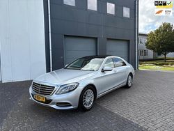 Grijs Gebruikt 2013 Mercedes S400 Sedan | € 25.950