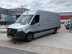 Zilver Gebruikt 2019 Mercedes Sprinter Van | € 21.950 (Eerlijke prijs)
