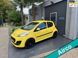 Geel Gebruikt 2012 Peugeot 107 Active Hatchback | € 2.999 (Goede deal)
